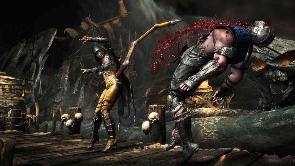 [$ 5.67] Mortal Kombat X: Klassic Pack 1 DLC Steam CD Key