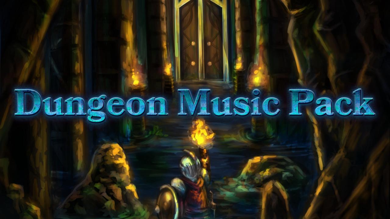 [$ 3.38] RPG Maker VX Ace - Dungeon Music Pack DLC Steam CD Key