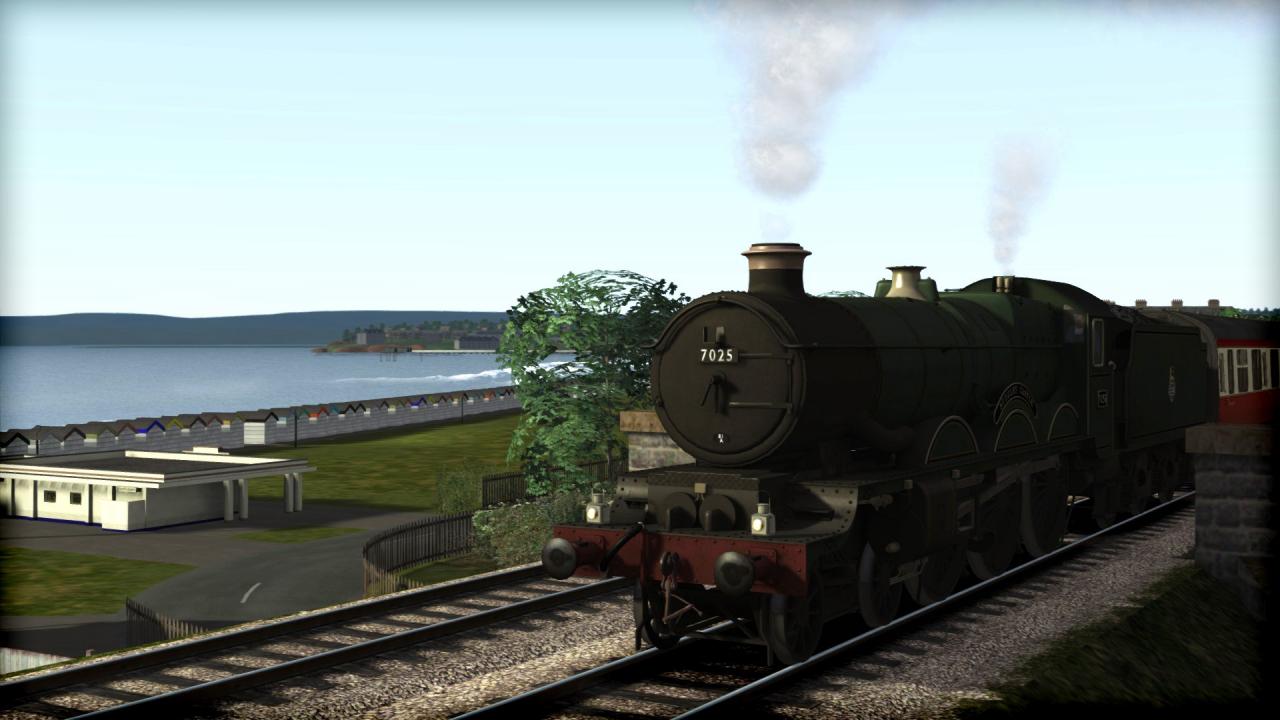 [$ 0.63] Train Simulator: Riviera Line in the Fifties: Exeter - Kingswear Route Add-On DLC Steam CD Key