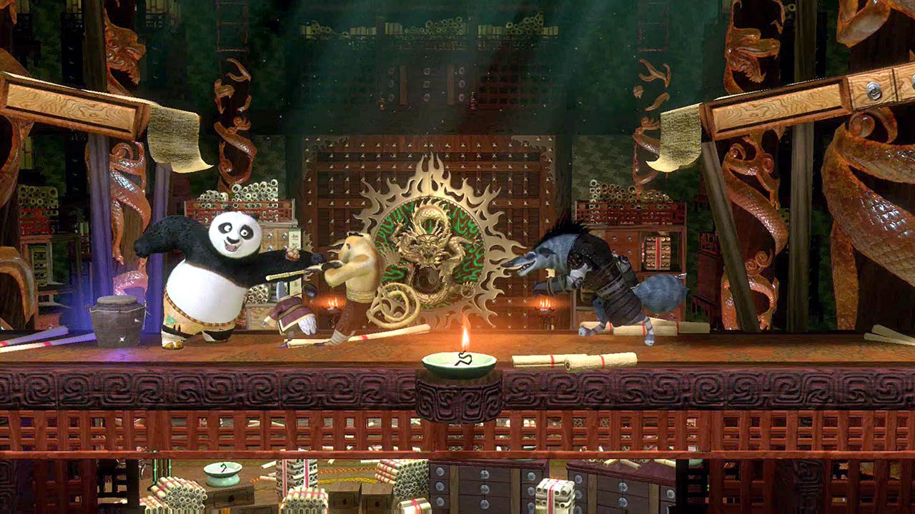 [$ 99.81] Kung Fu Panda Showdown of Legendary Legends Steam CD Key