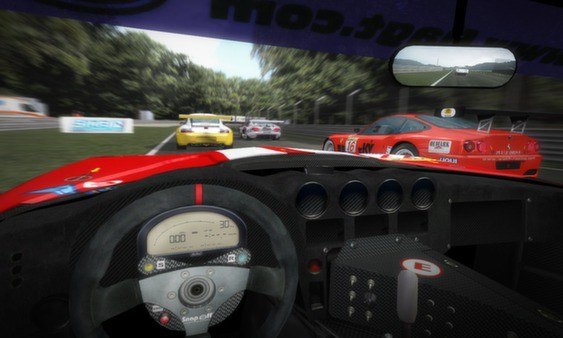 [$ 5.56] GTR - FIA GT Racing Game Steam CD Key