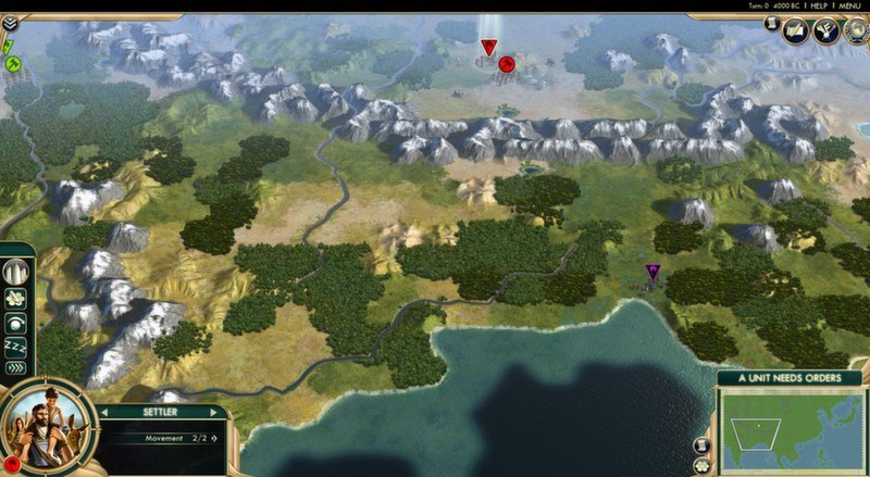 [$ 2.18] Sid Meier's Civilization V - Scrambled Continents Map Pack DLC Steam CD Key