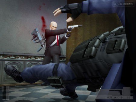 [$ 1.28] Hitman: Contracts Steam CD Key