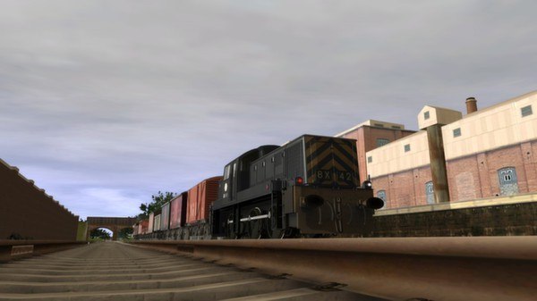 [$ 2.1] Trainz Simulator DLC: BR Class 14 Steam CD Key