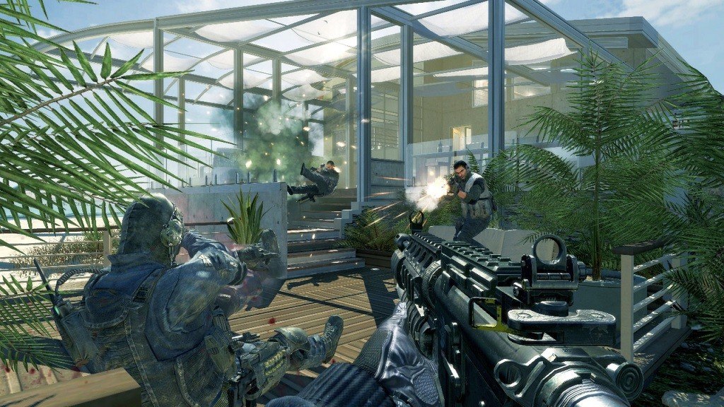 [$ 3.27] Call of Duty: Modern Warfare 3 (2011) - Collection 2 DLC EU Steam CD Key
