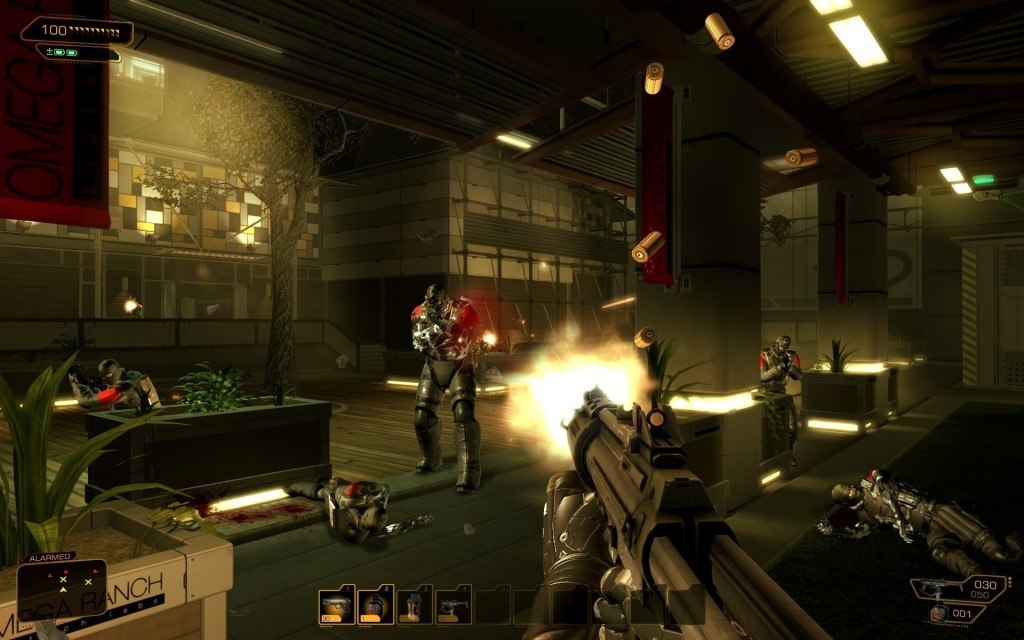 [$ 11.23] Deus Ex: Human Revolution - Explosive Mission Pack DLC Steam CD Key