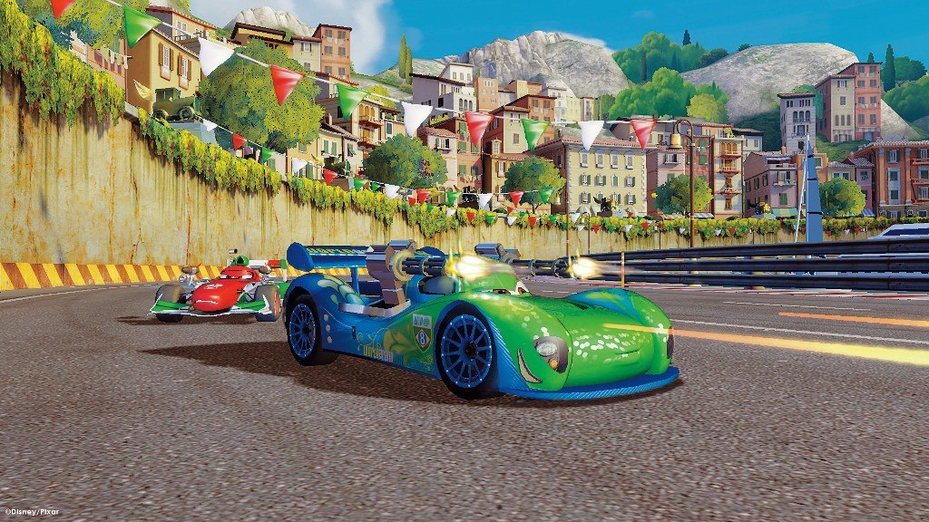 [$ 3.29] Disney•Pixar Cars 2: The Video Game Steam CD Key