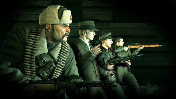 [$ 11.29] Sniper Elite: Nazi Zombie Army Steam Gift