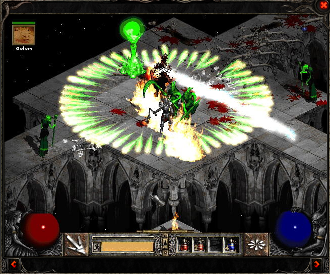 [$ 9.36] Diablo 2 EU Battle.net CD Key