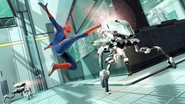 [$ 128.48] The Amazing Spider-Man DLC Package Steam Gift