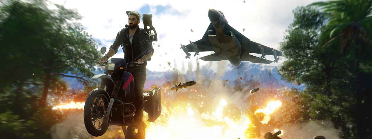 [$ 5.64] Just Cause 4 Reloaded Epic Games Account