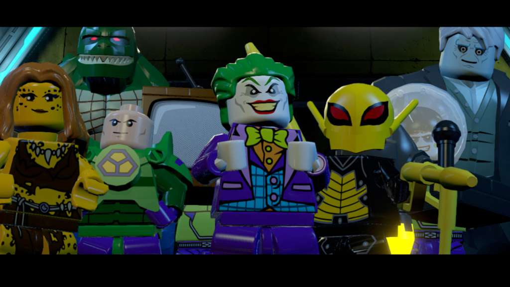[$ 1.53] LEGO Batman 3: Beyond Gotham Deluxe Edition AR XBOX One / Xbox Series X|S CD Key