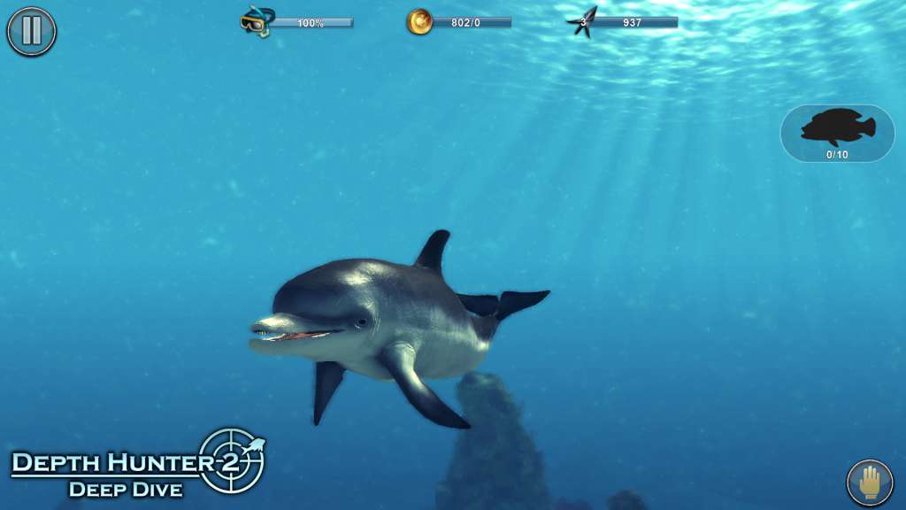 [$ 4.37] Depth Hunter 2: Deep Dive EU Steam CD Key