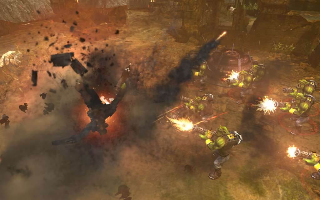 [$ 1.22] Warhammer 40,000: Dawn of War II: Retribution - Mekboy Wargear DLC Steam CD Key