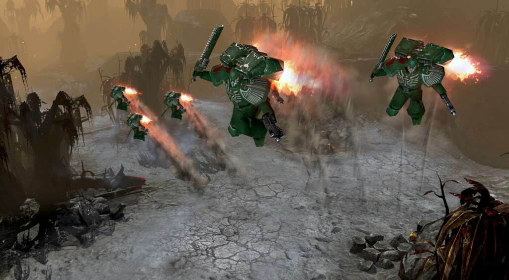 [$ 1.34] Warhammer 40,000: Dawn of War II: Retribution - Dark Angels Pack Steam CD Key