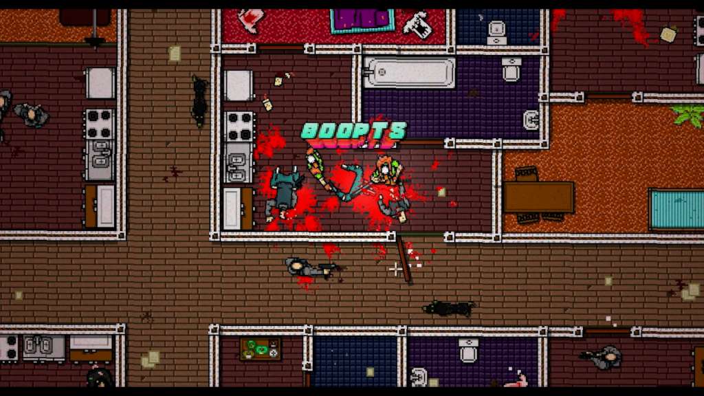 [$ 2.25] Hotline Miami 2: Wrong Number Steam CD Key