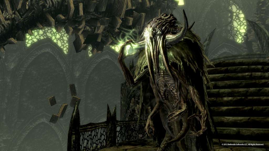[$ 11.07] The Elder Scrolls V: Skyrim Legendary Edition RU VPN Activated Steam CD Key