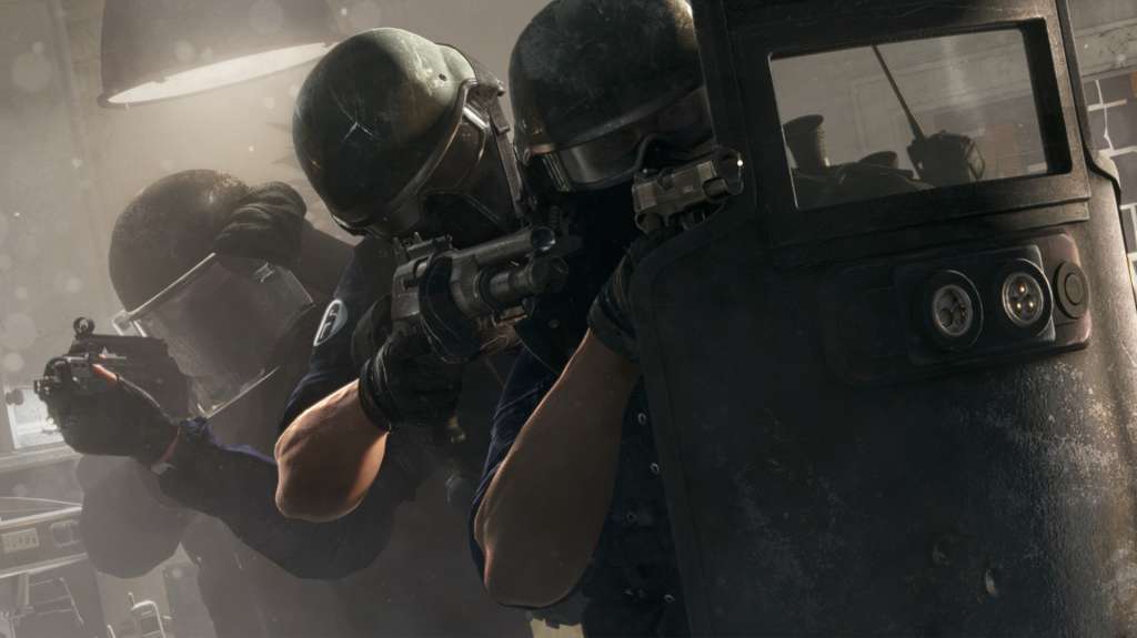 [$ 7.89] Tom Clancy's Rainbow Six Siege Deluxe Edition Steam Account