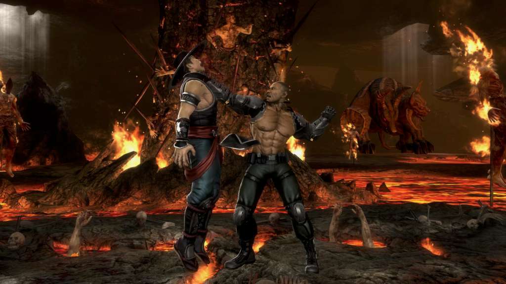 [$ 12.42] Mortal Kombat Komplete Edition Steam Account