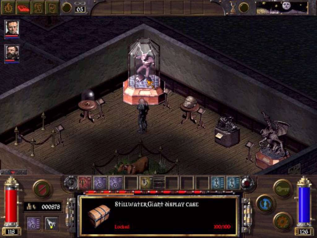 [$ 5.95] Arcanum: Of Steamworks and Magick Obscura GOG CD Key