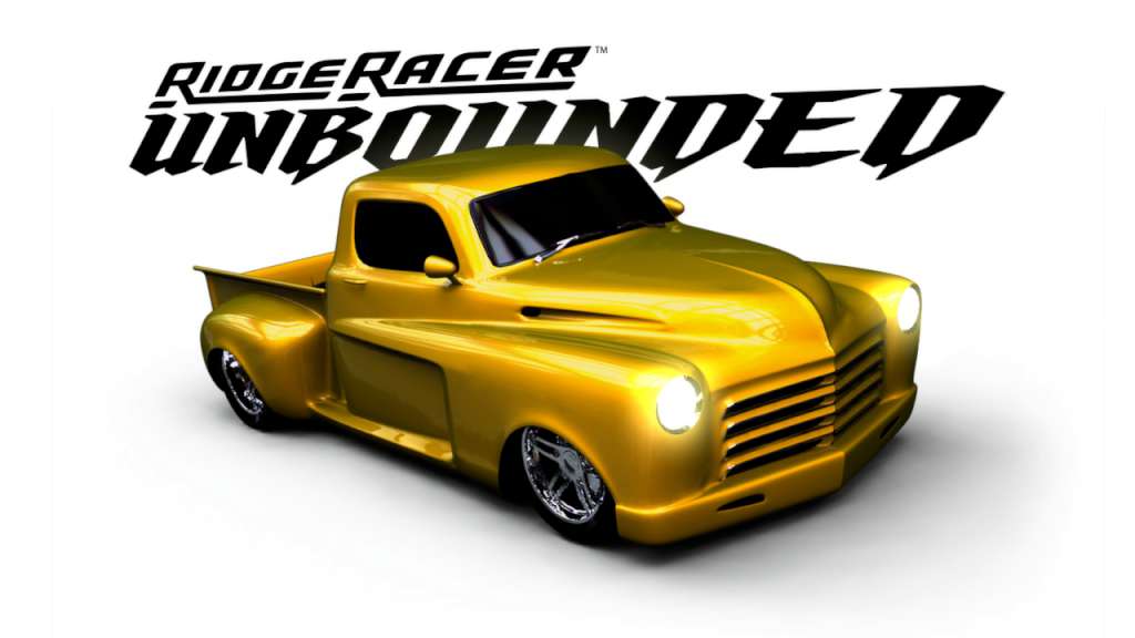 [$ 2.25] Ridge Racer Unbounded - Ridge Racer 7 Machine and the Gallows Pack DLC Steam CD Key