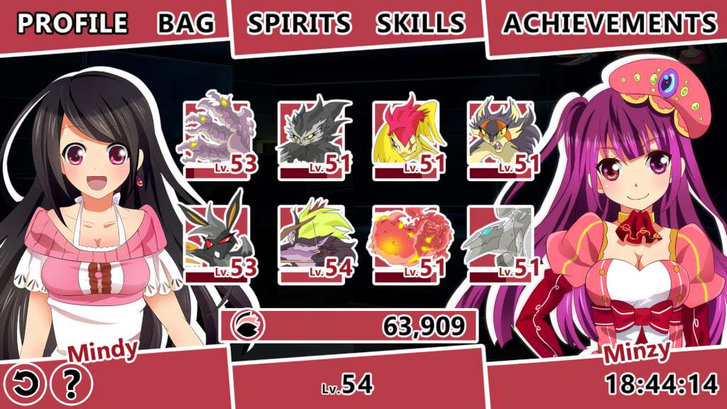 [$ 3.3] Winged Sakura: Mindy's Arc Steam CD Key