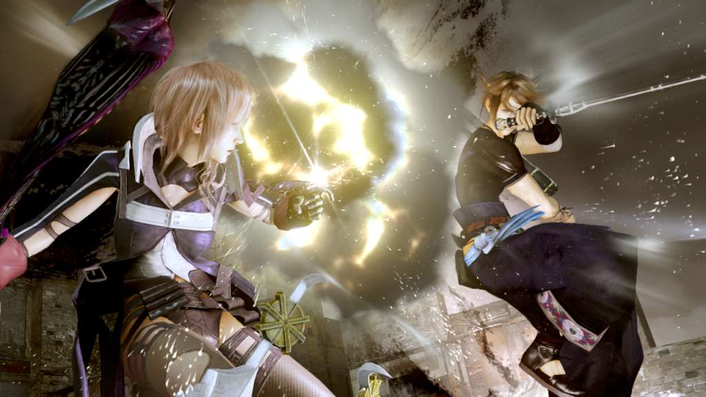 [$ 6.23] Lightning Returns: Final Fantasy XIII Steam CD Key