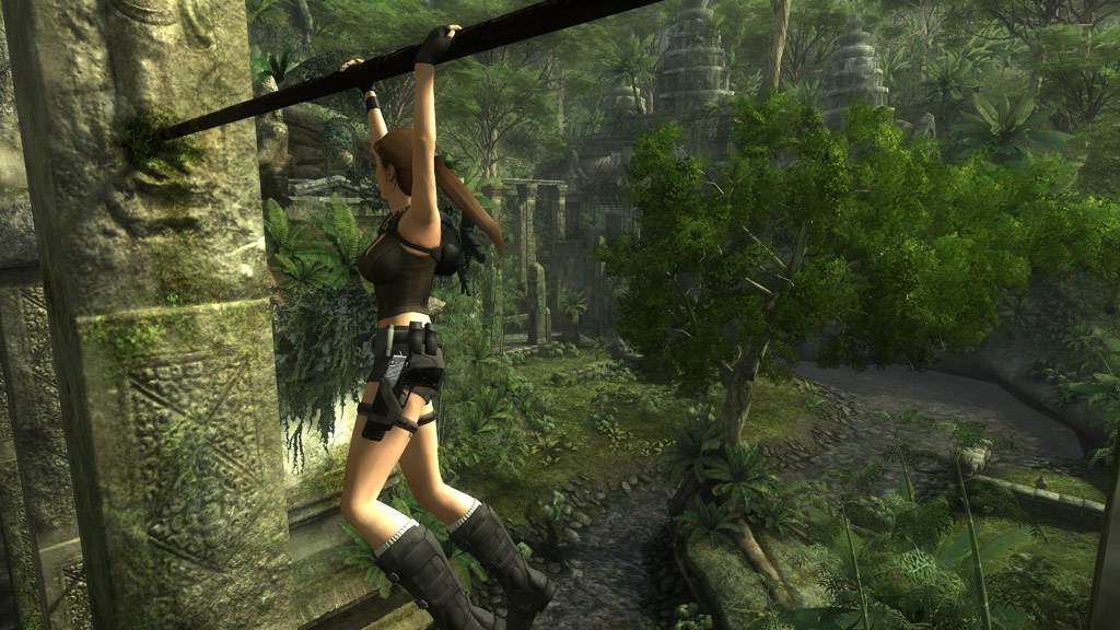 [$ 2.34] Tomb Raider: Underworld Steam CD Key