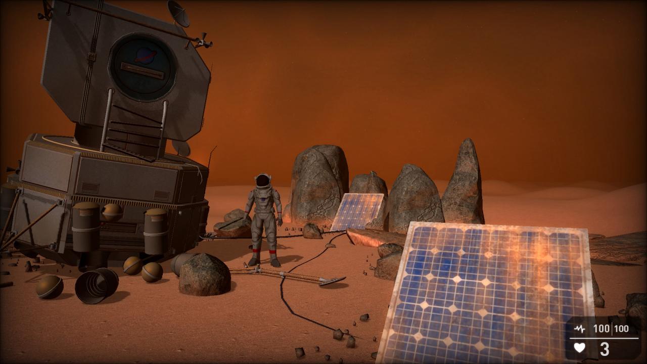 [$ 1.47] GameGuru - Sci-Fi Mission to Mars Pack DLC Steam CD Key