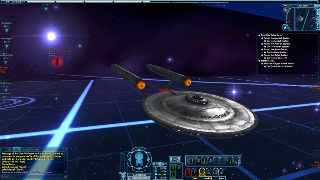 [$ 1.3] Star Trek Online - Universal Console Approaching Agony Bundle CD Key