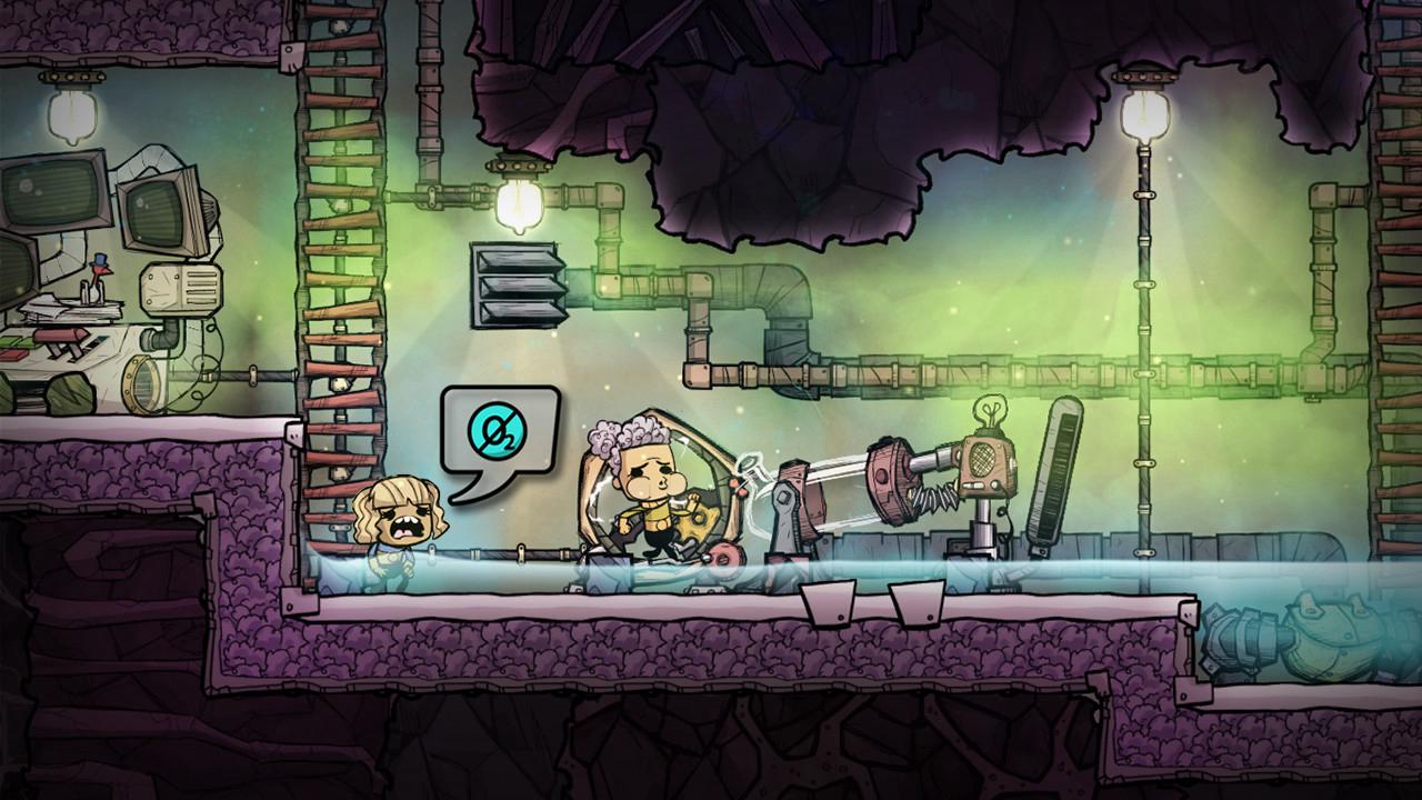 [$ 3.37] Oxygen Not Included Steam Account