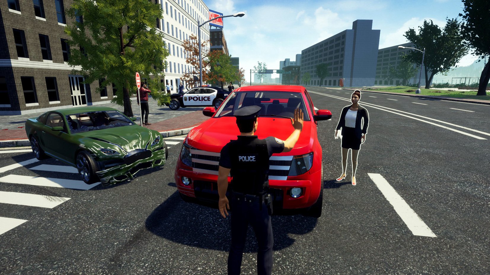 [$ 20.85] Police Simulator: Patrol Duty Steam Altergift