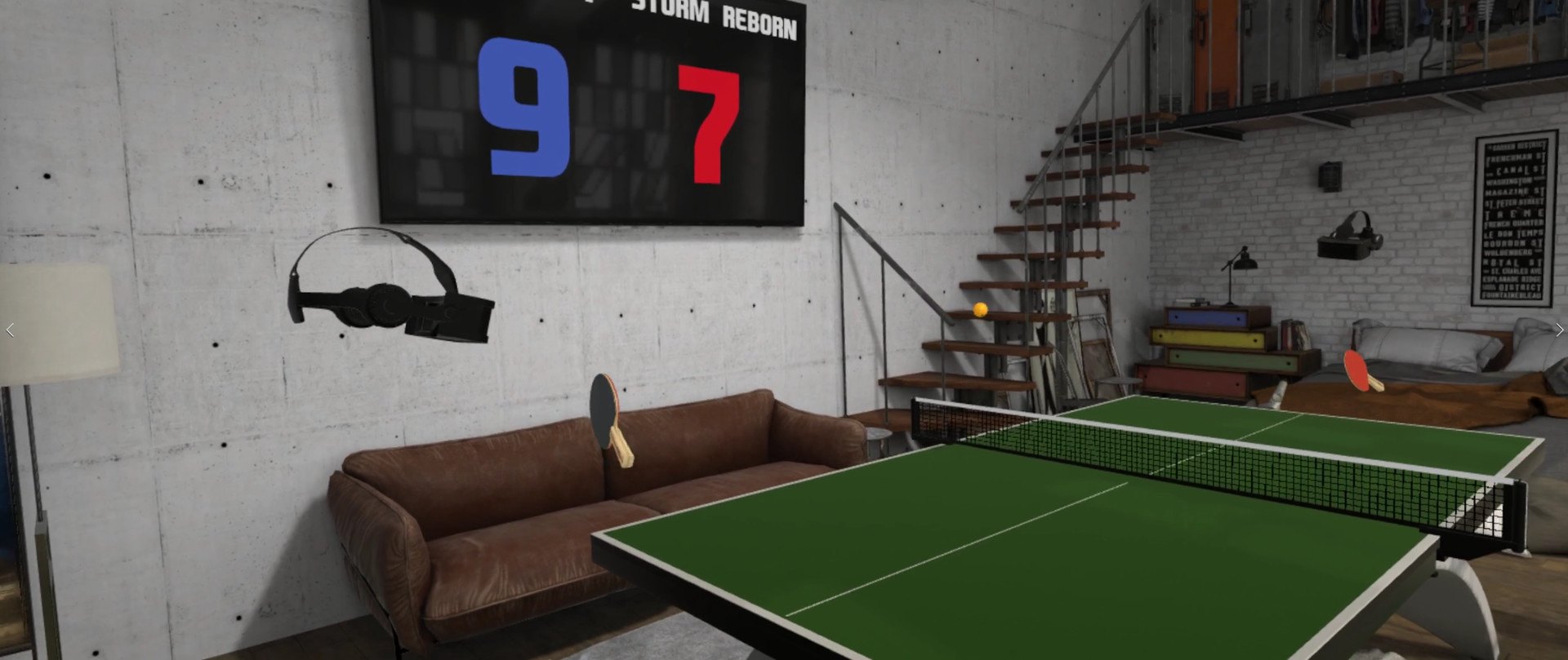 [$ 28.11] Eleven: Table Tennis VR Steam CD Key