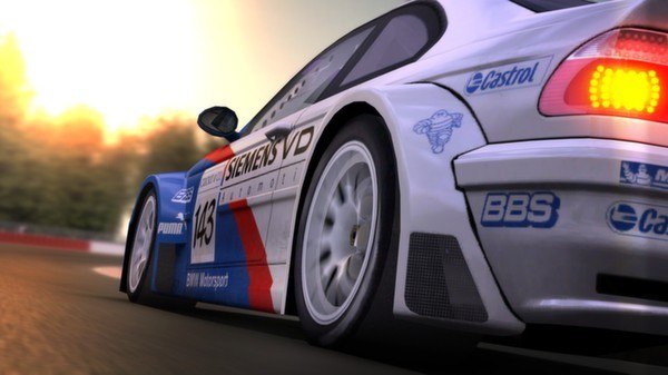 [$ 4.57] GTR 2: FIA GT Racing Game Steam CD Key
