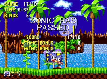 [$ 110.72] Sonic the Hedgehog Steam CD Key
