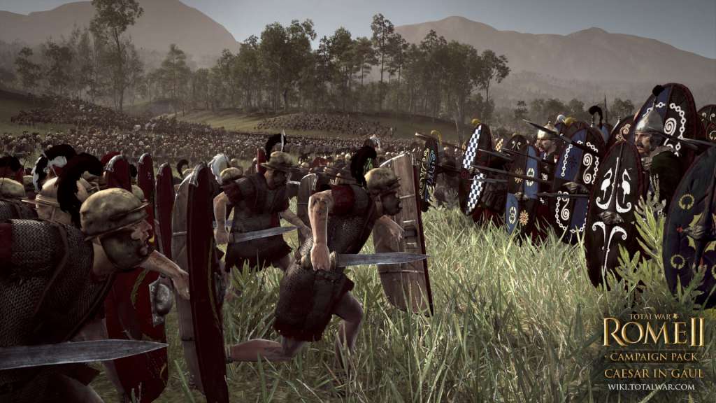 [$ 15.73] Total War: ROME II Caesar Edition Steam CD Key