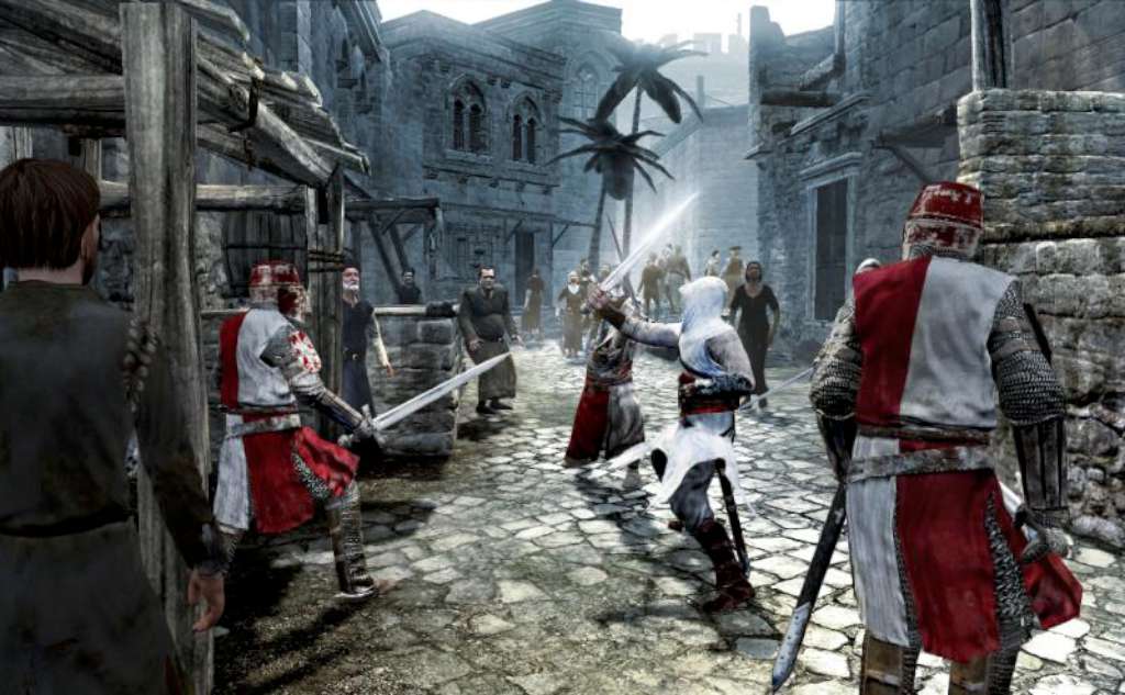 [$ 4.45] Assassin's Creed Director's Cut Edition EU Ubisoft Connect CD Key