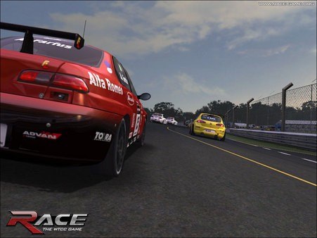 [$ 5.64] Race: The WTCC Game + Caterham Expansion Steam CD Key