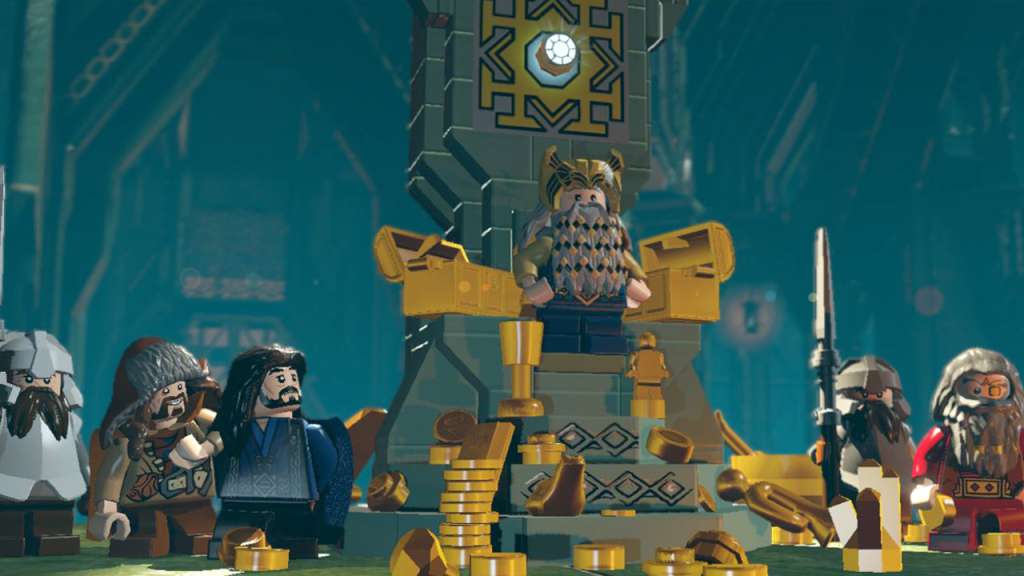 [$ 4.51] LEGO The Hobbit + The Battle Pack DLC Steam CD Key