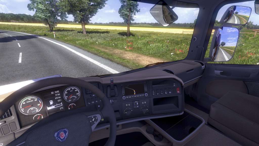 [$ 13.3] Euro Truck Simulator 2 Steam Gift
