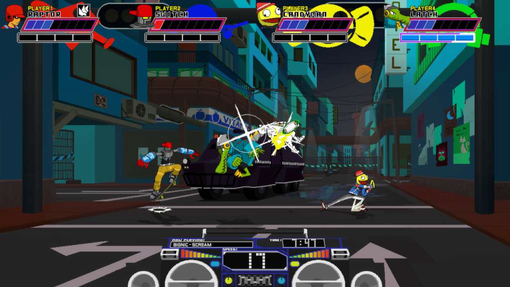 [$ 29.32] Lethal League - Four Pack Steam Gift