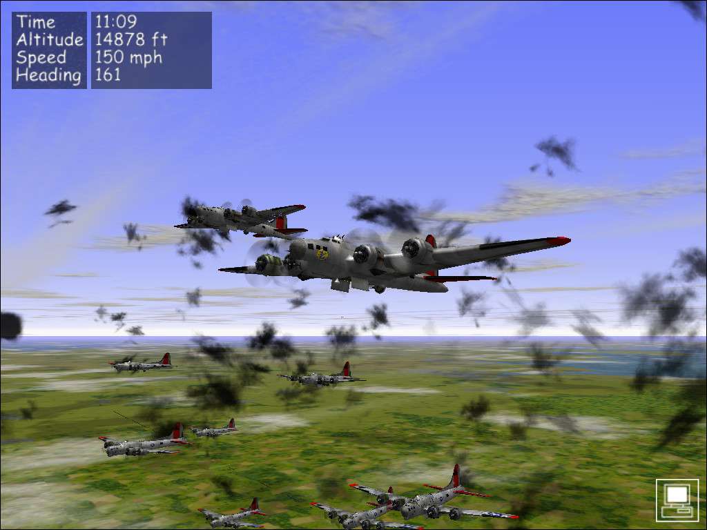 [$ 12.96] B-17 Flying Fortress: The Mighty 8th Steam CD Key