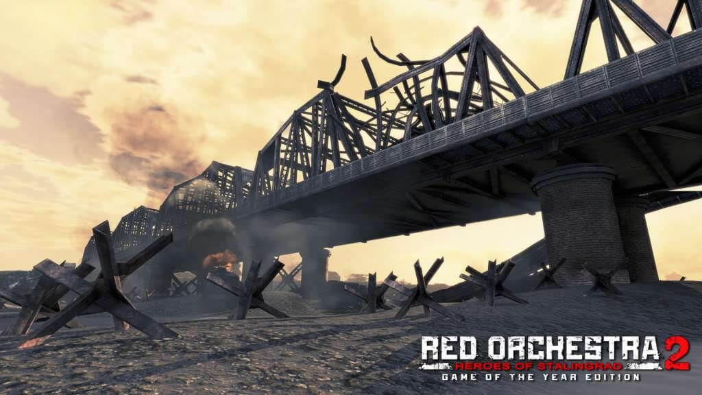 [$ 5.85] Red Orchestra 2: Heroes of Stalingrad GOTY Steam CD Key