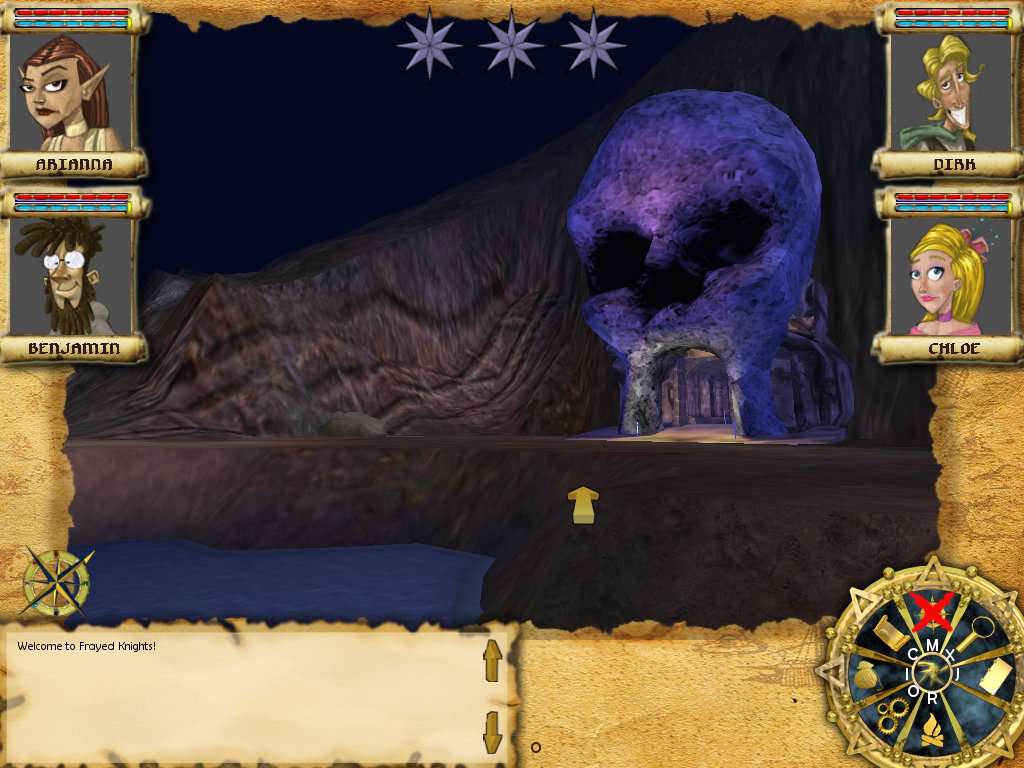 [$ 3.05] Frayed Knights: The Skull of S'makh-Daon Steam CD Key