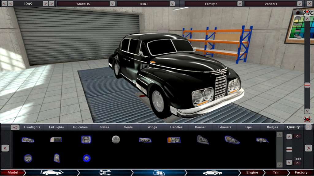 [$ 8.98] Automation - The Car Company Tycoon Game Steam Account