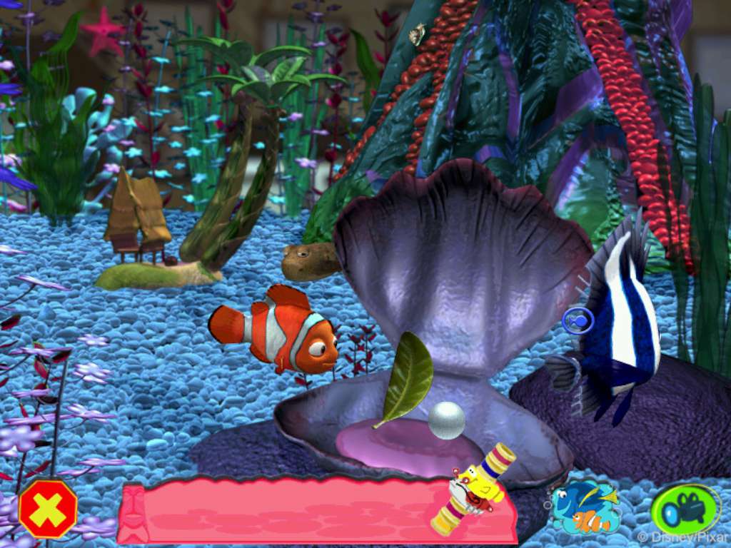[$ 2.1] Disney•Pixar Finding Nemo Steam CD Key