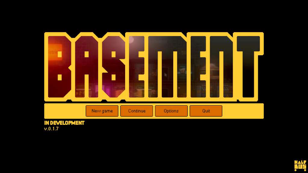 [$ 1.58] Basement Steam CD Key