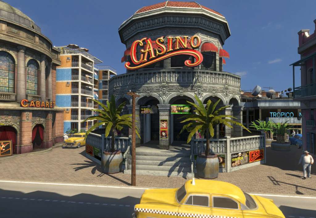 [$ 39.03] Tropico 3 + Sine Mora + SkyDrift + Anna Bundle Steam CD Key