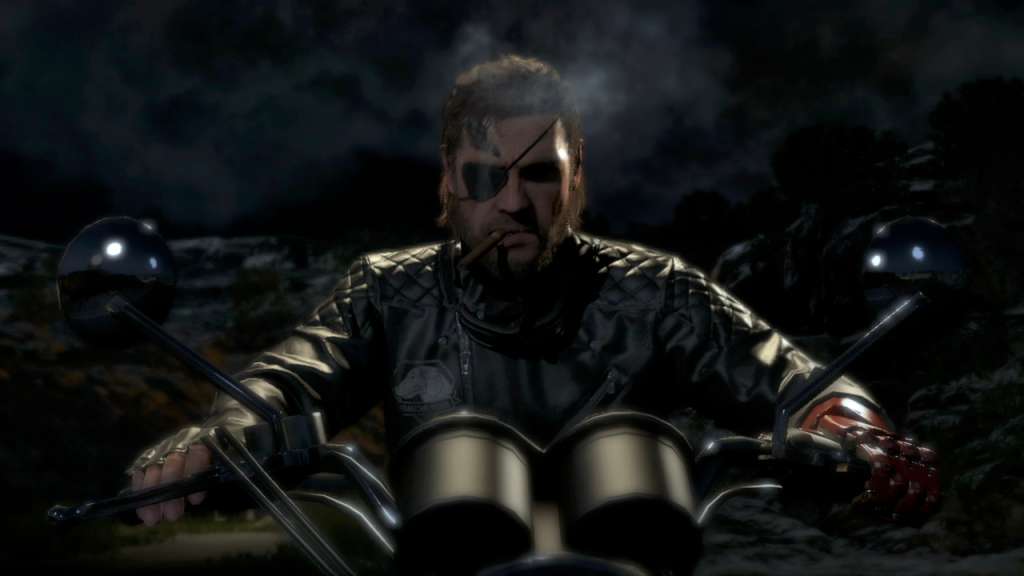 [$ 11.28] Metal Gear Solid V: The Phantom Pain AR XBOX One / Xbox Series X|S CD Key