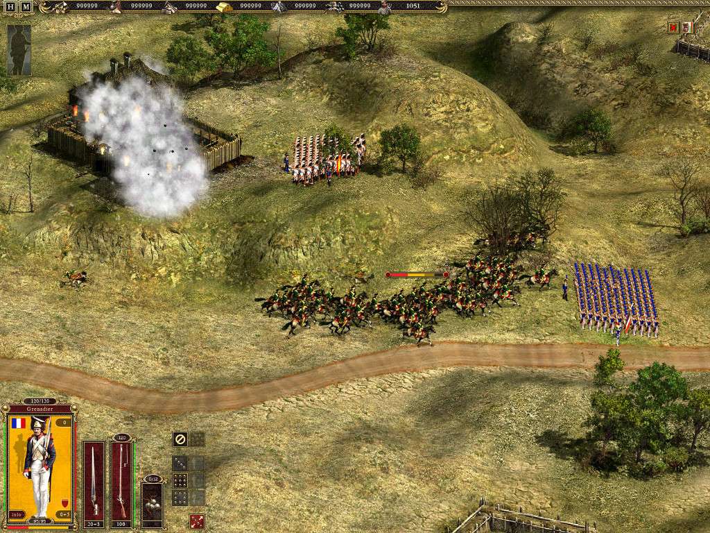 [$ 28.24] Cossacks II: Battle for Europe Steam Gift